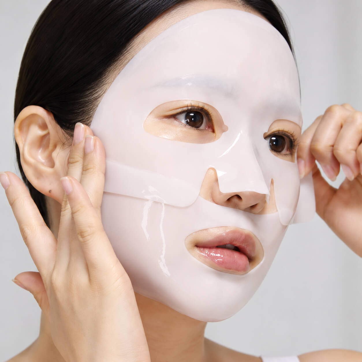Гидрогелевая маска с мадекассосидом Mediheal Hyper Madecassoside Mask