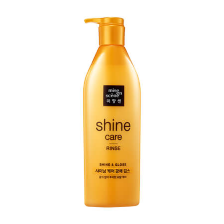 Восстанавливающий кондиционер для блеска волос Mise-en-Scene Shining Care Conditioner