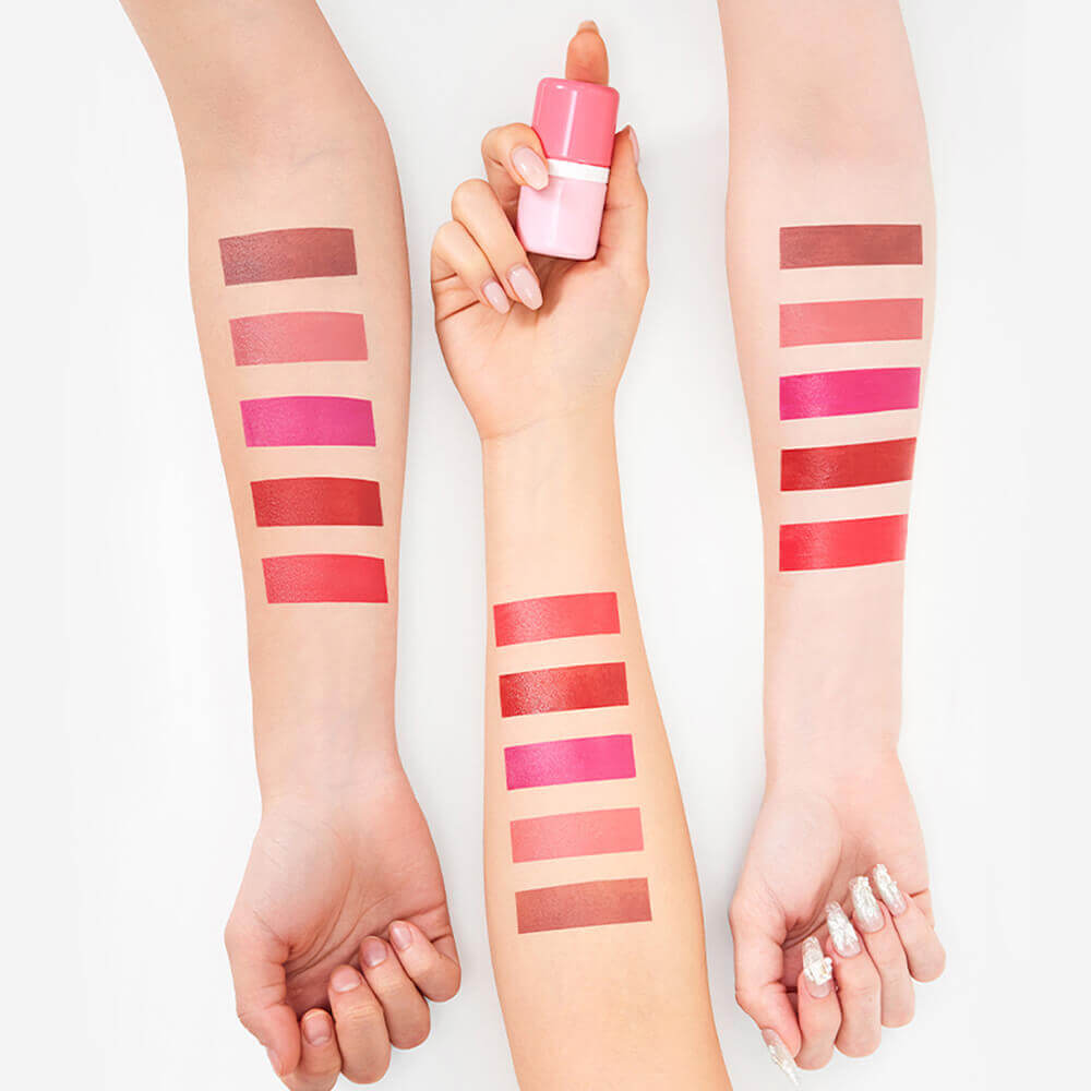 Кремовые румяна в стике House of Hur Every Cheek Blush 05 Evening