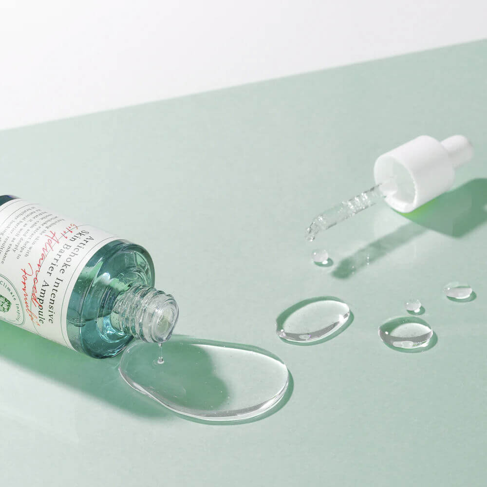 Восстанавливающая сыворотка с артишоком AXIS-Y Artichoke Intensive Skin Barrier Ampoule