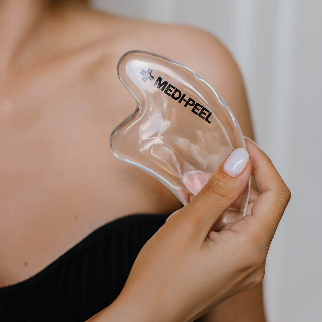 

Укрепляющий скребок гуаша Medi-Peel Line Stone