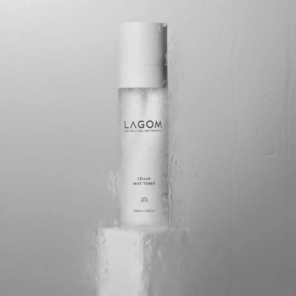 Увлажняющий тонер-мист с мочевиной Lagom Cellus Mist Toner
