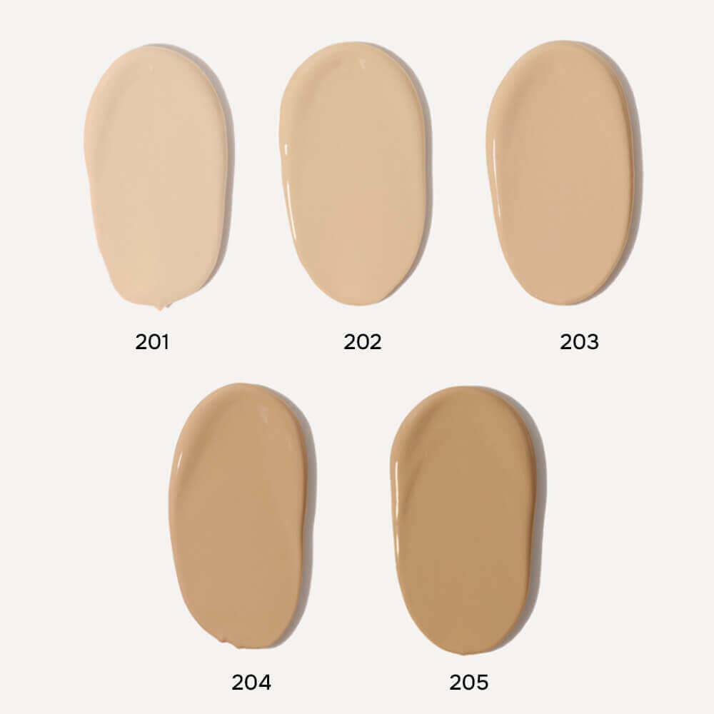 Тональный крем с защитой от солнца SHIK studio Skin Impression Foundation SPF50