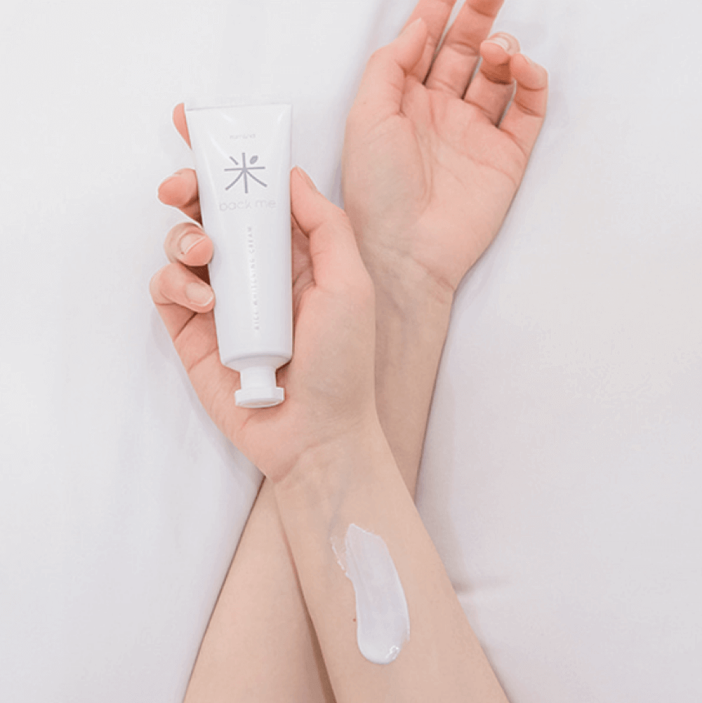 Осветляющая крем-база для выравнивания тона rom&nd Back Me Tone Up Cream