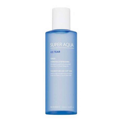 Освежающий тонер для лица Missha Super Aqua Ice Tear Skin