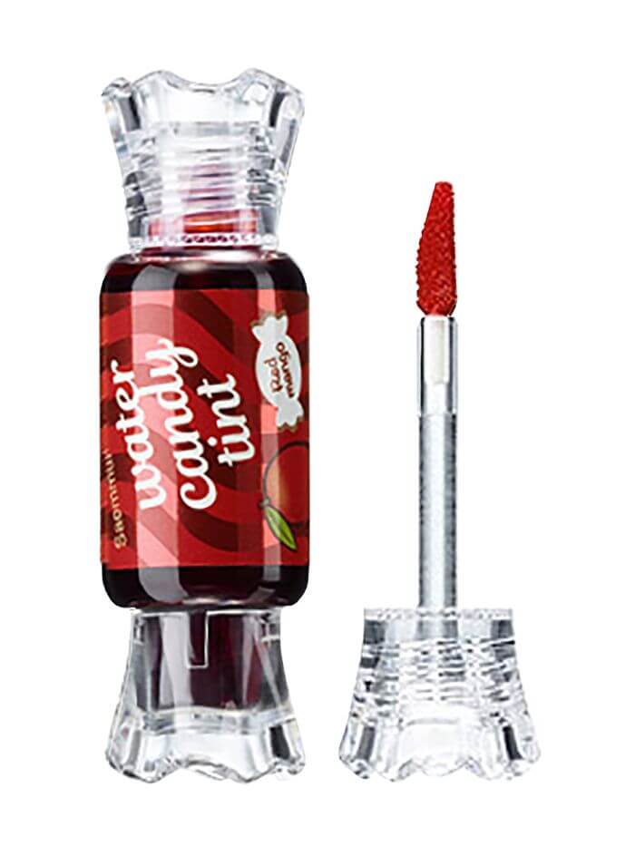 Тинт для губ Saemmul Water Candy Tint 03 Redmango