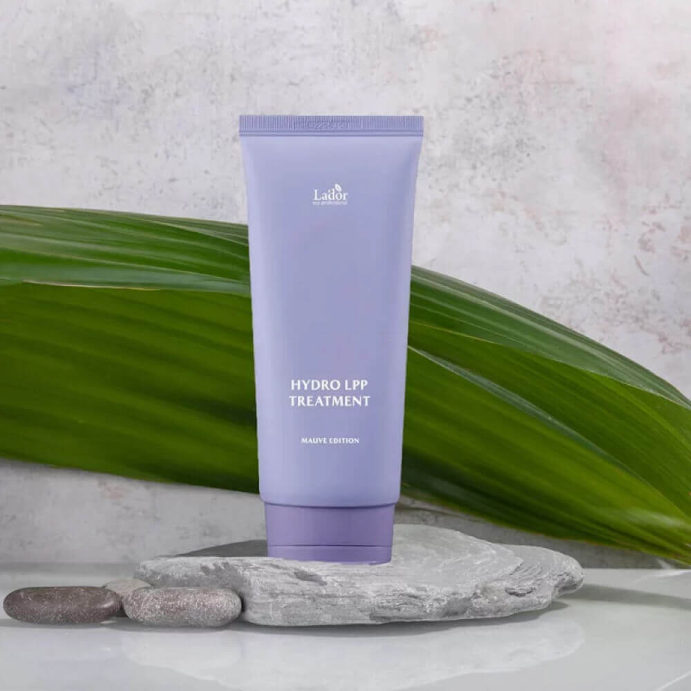 Парфюмированная маска для волос с коллагеном и кератином Lador Hydro LPP Treatment Osmanthus