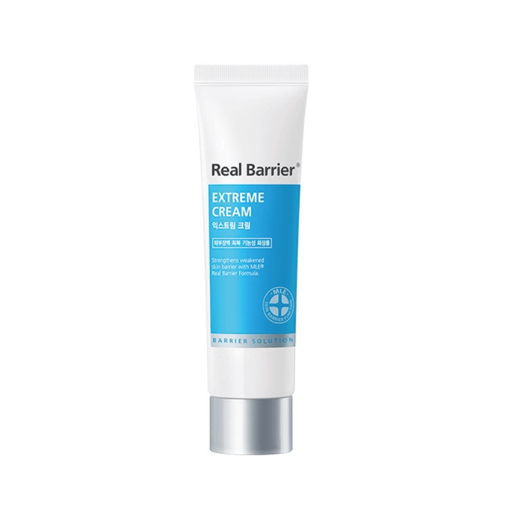 

Travel-версия ламеллярного защитного крема для лица Real Barrier Extreme Cream - 10ml
