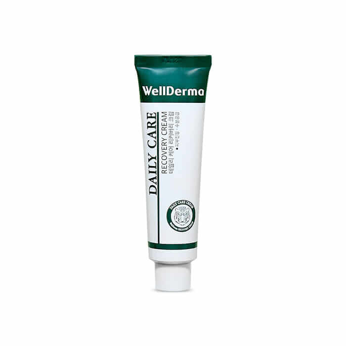 Восстанавливающий крем для чувствительной кожи WellDerma Daily Care Recovery Cream