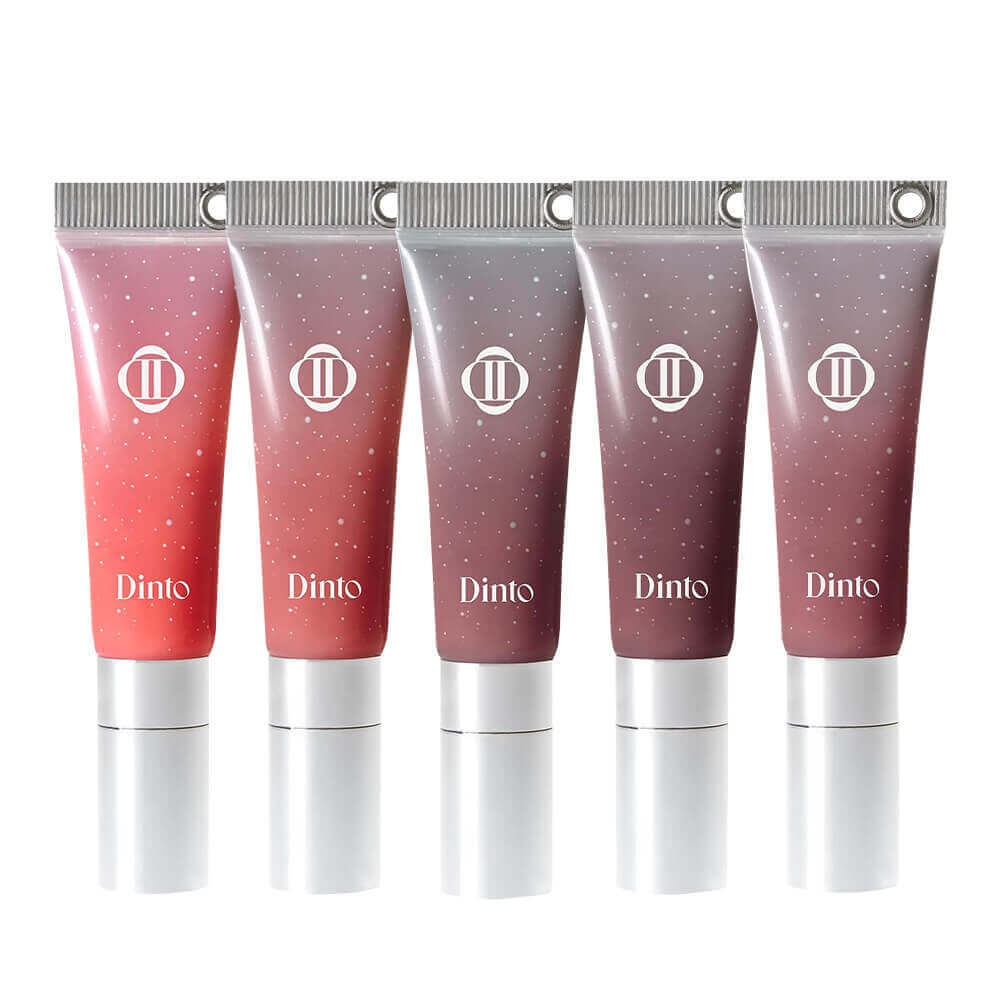  Охлаждающий блеск для губ Dinto Snedronningen Frozen Lip Jelly