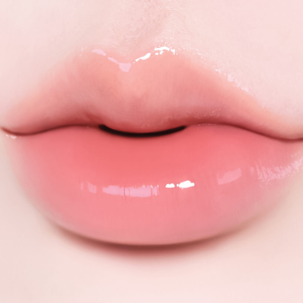 Блеск для губ с влажным сиянием Milk Touch Dew Stain Sheer Lip Gloss 09 Soft Aide