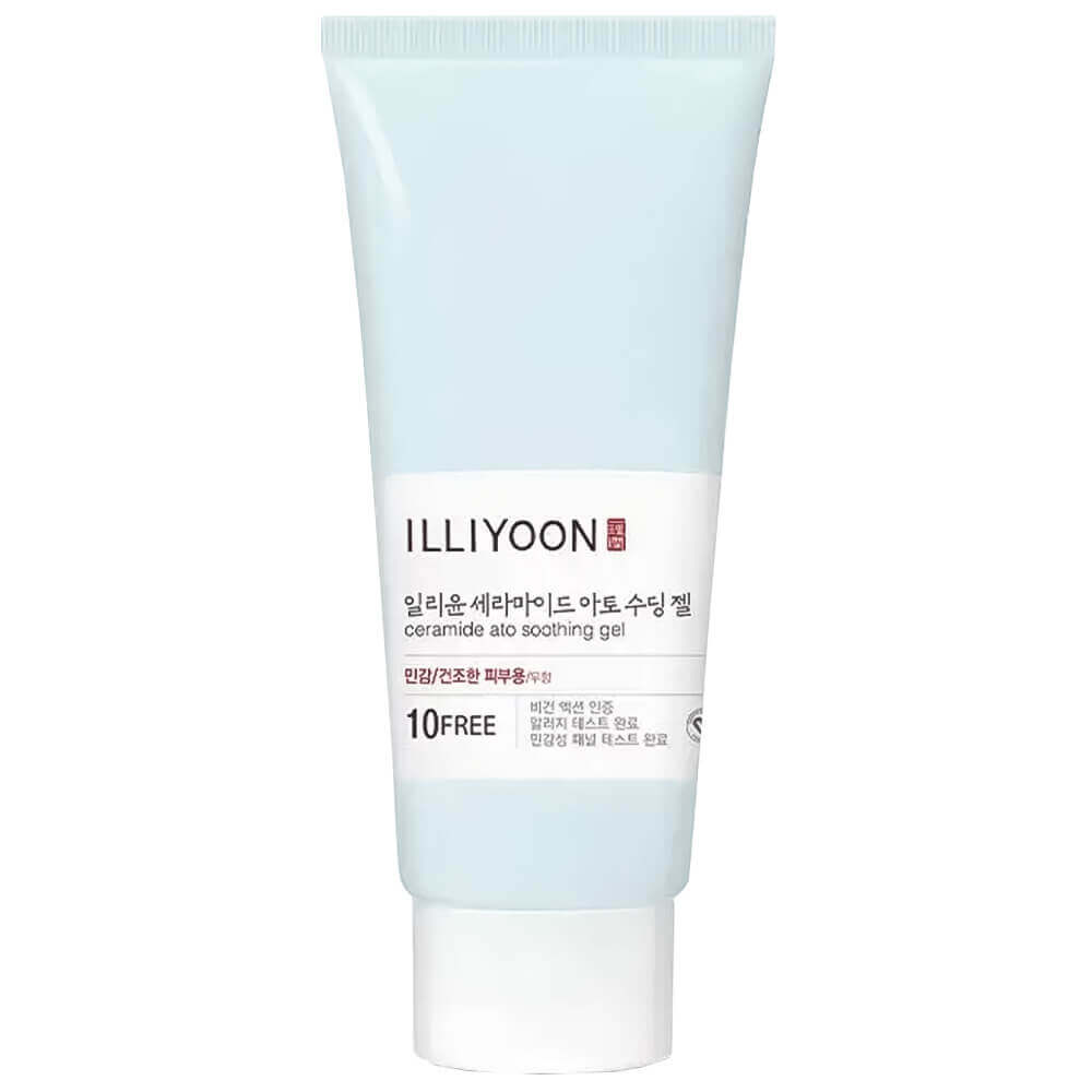 

Успокаивающий гель с церамидами ILLIYOON Ceramide Ato Soothing Gel