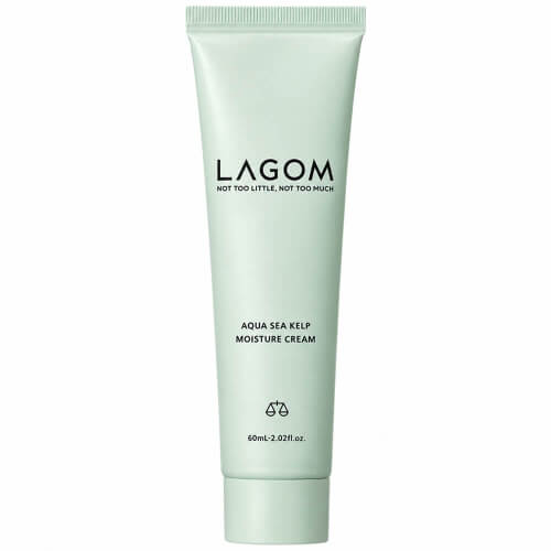 Увлажняющий крем с морским ПДРН Lagom Aqua Sea Kelp Moisture Cream