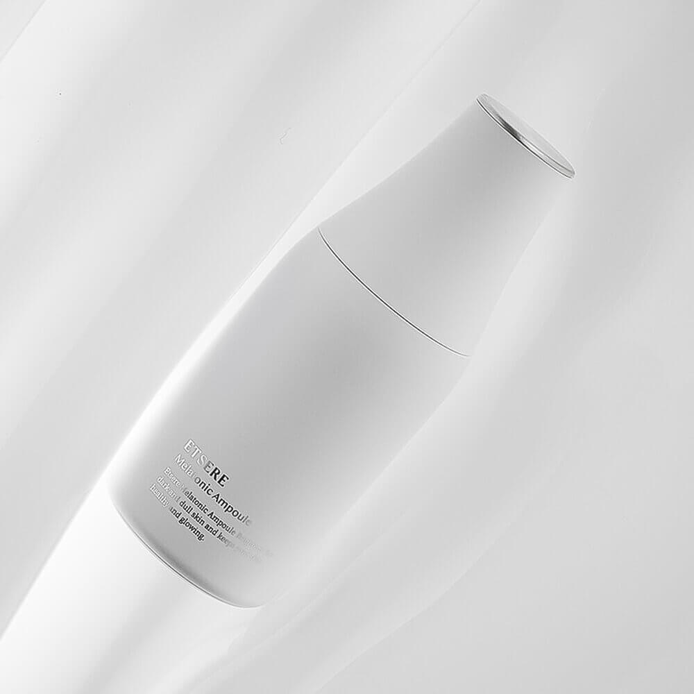 Витаминная ампула с пептидами против пигментации DEMAR3 Etsere Melatonic Ampoule