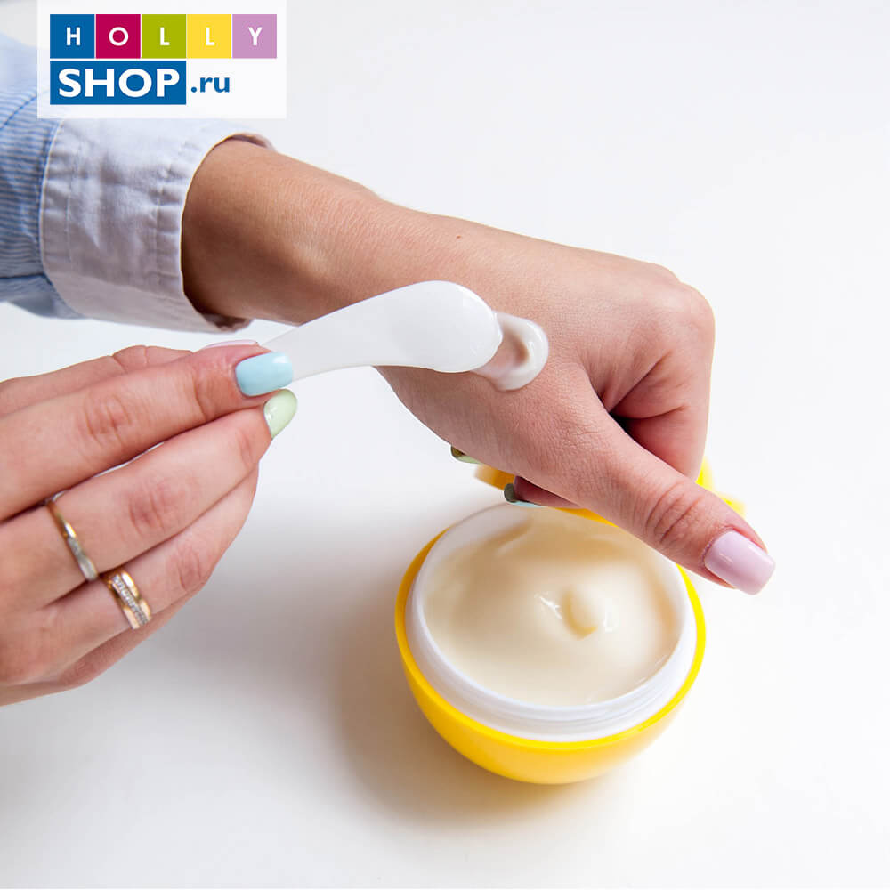 Ночная осветляющая маска с экстрактом лимона Baviphat Urban Dollkiss New Tree Lemon Vitamin Whitening Sleeping Pack