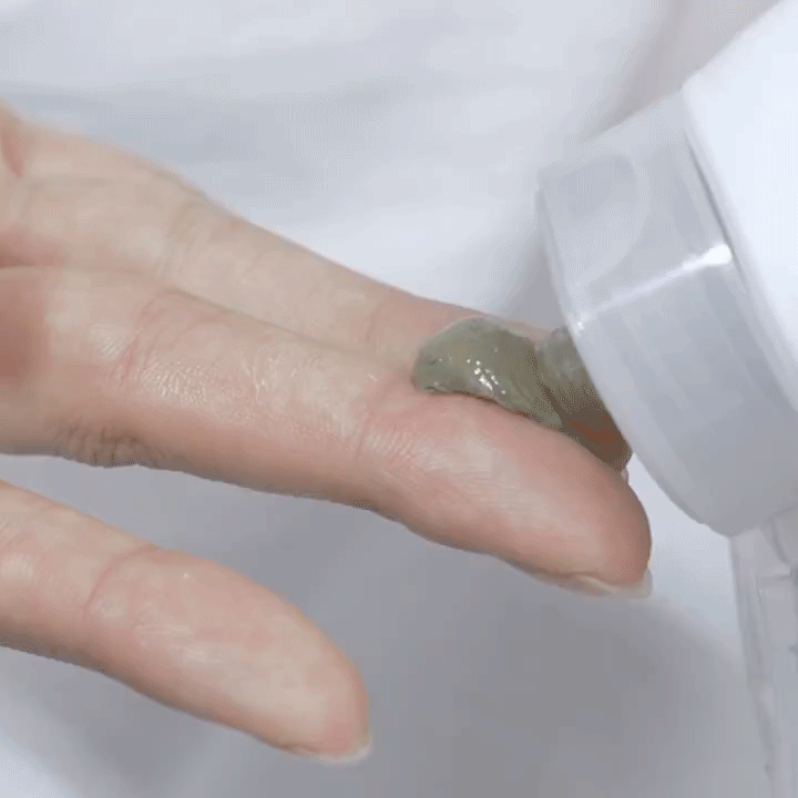 Очищающая глиняная маска с экстрактом нони Celimax Noni Refresh Clay Mask