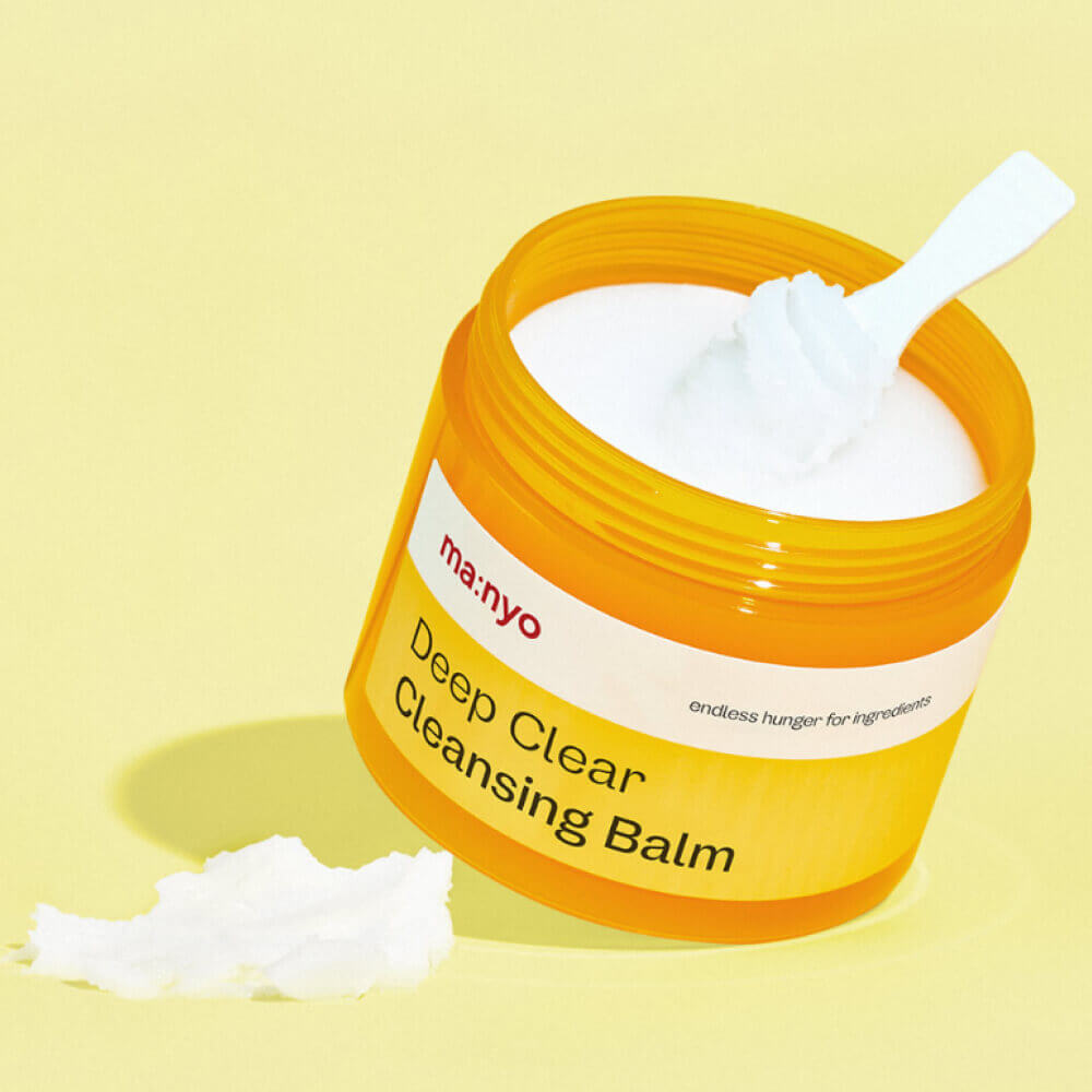 Гидрофильный бальзам для глубокого очищения Manyo Deep Clear Cleansing Balm