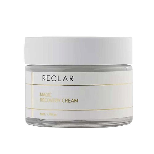 Восстанавливающий крем с пробиотиками и PDRN Reclar x Koffka Magic Recovery Cream