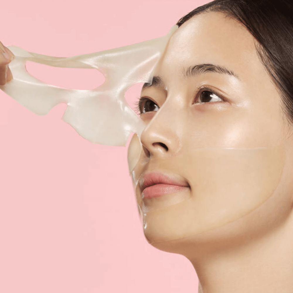 Подтягивающая коллагеновая маска CKD Retino Collagen Small Molecule 300 Pore & Elasticity Mask