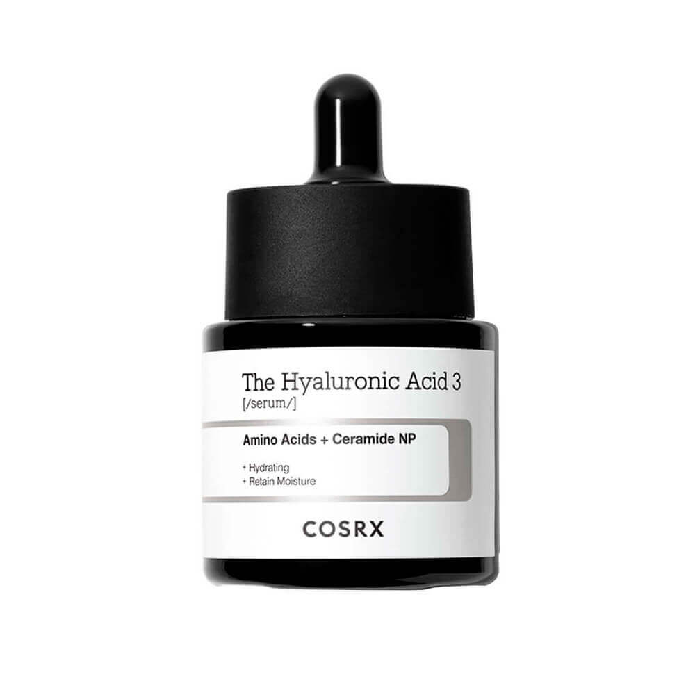 Увлажняющая сыворотка с 3% гиалуроновой кислоты COSRX The Hyaluronic Acid 3 Serum