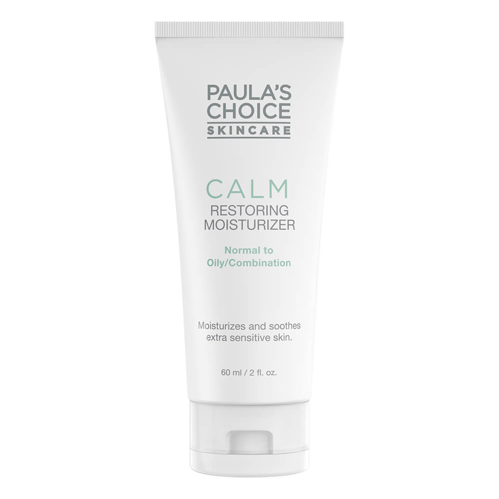 

Успокаивающий крем для жирной чувствительной кожи Paula's Choice Calm Redness Relief Moisturizer