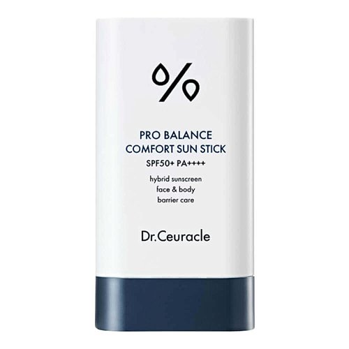 Солнцезащитный стик с пробиотиками Dr.Ceuracle Pro Balance Comfort Sun Stick SPF50+ PA++++