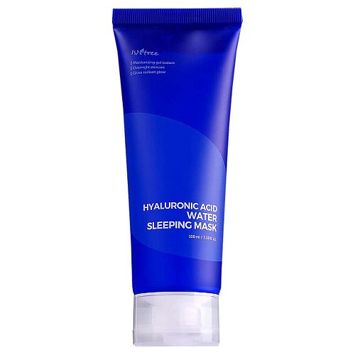 Ночная маска для глубокого увлажнения кожи IsNtree Hyaluronic Acid Water Sleeping Mask