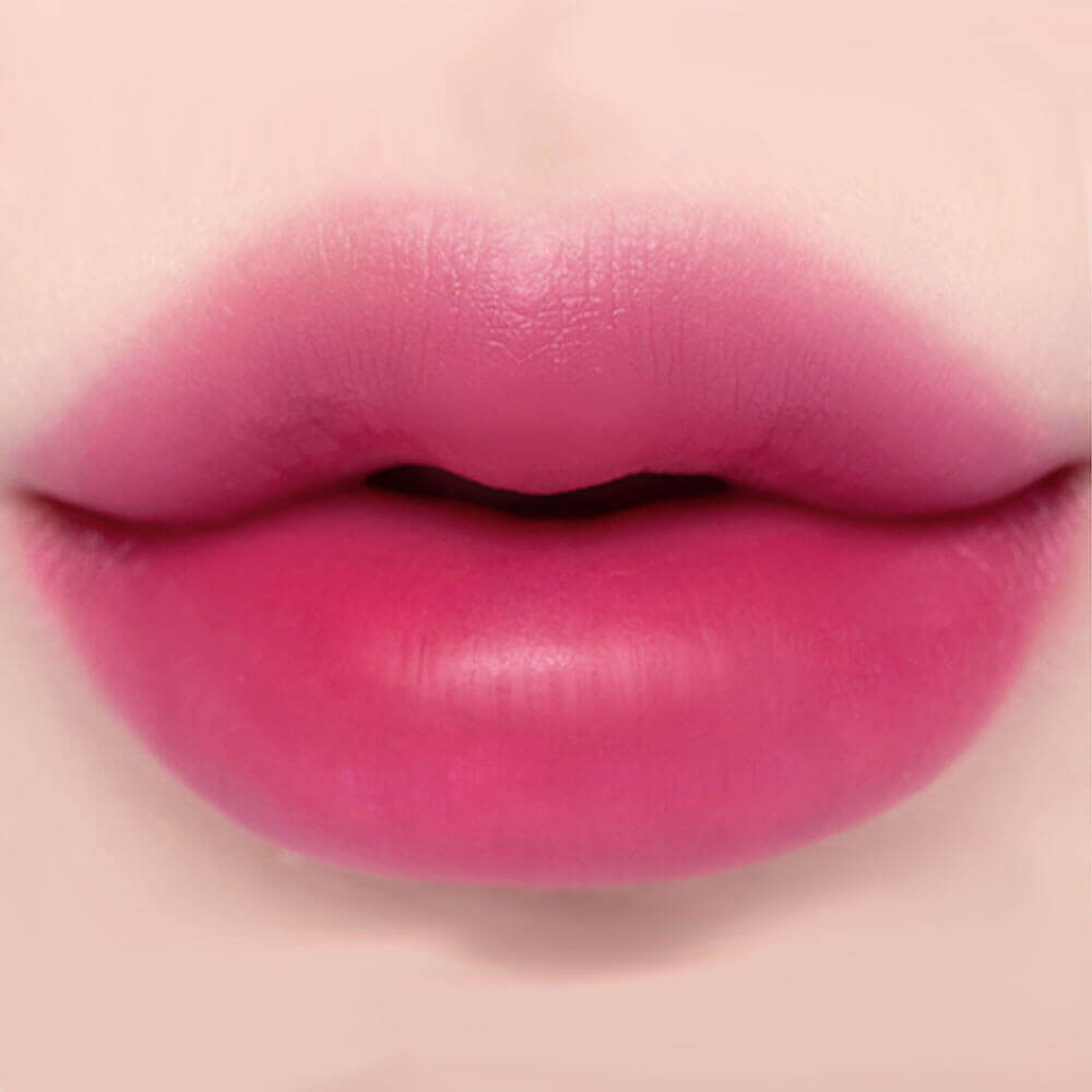 Стойкий тинт для губ на водной основе CLIO Water Soda Tint 04 Sparkling Plum