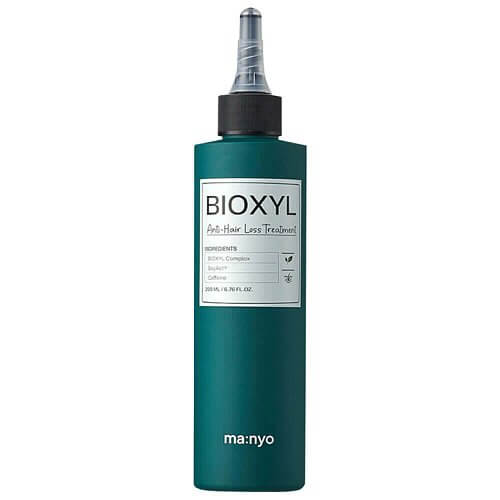 Термо-маска для волос против выпадения Manyo Bioxyl Anti Hair Loss Treatment