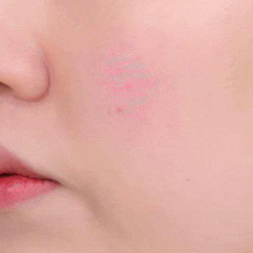 Стойкий тональный кушон с полуматовым финишем rom&nd Nu Zero Cushion SPF24 PA++