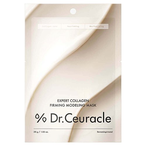 Укрепляющая альгинатная маска с коллагеном Dr.Ceuracle Expert Collagen Firming Modeling Mask