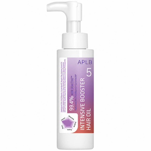 Масло для интенсивного восстановления волос APLB Intensive Booster Hair Oil