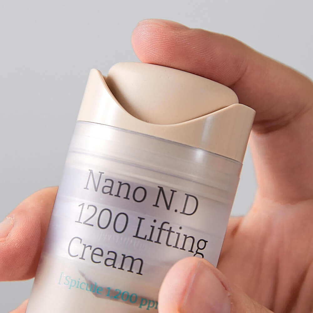 Омолаживающий крем с нано-спикулами Vely Vely Nano Needle 1200 Lifting Cream