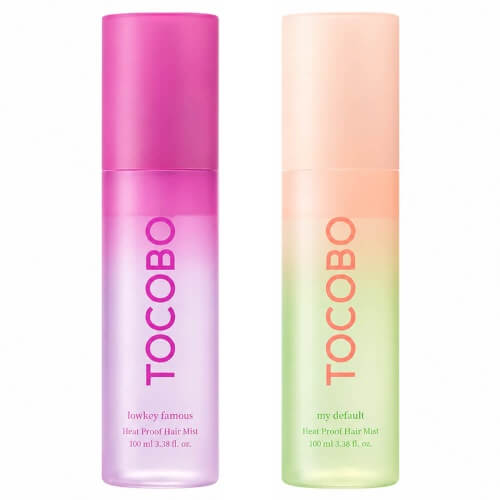Термозащитный парфюмированный мист для волос Tocobo Heat Proof Hair Mist