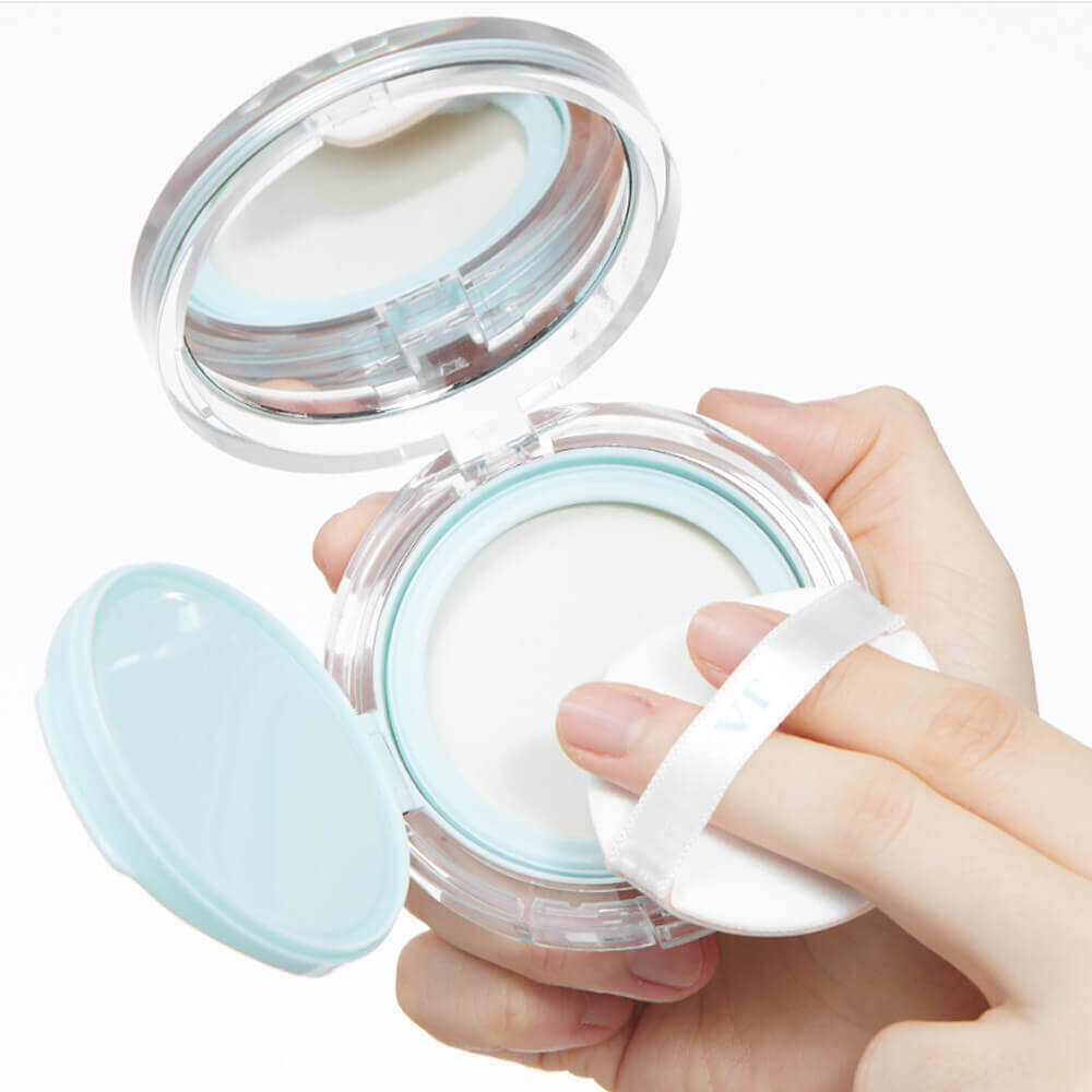 Солнцезащитный бальзам с ПДРН VT Cosmetics PDRN Essence Glow Sun Pact SPF50+ PA+++