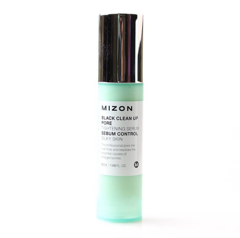 

Сыворотка для сужения пор Mizon Black Clean Up Pore Tightening Serum