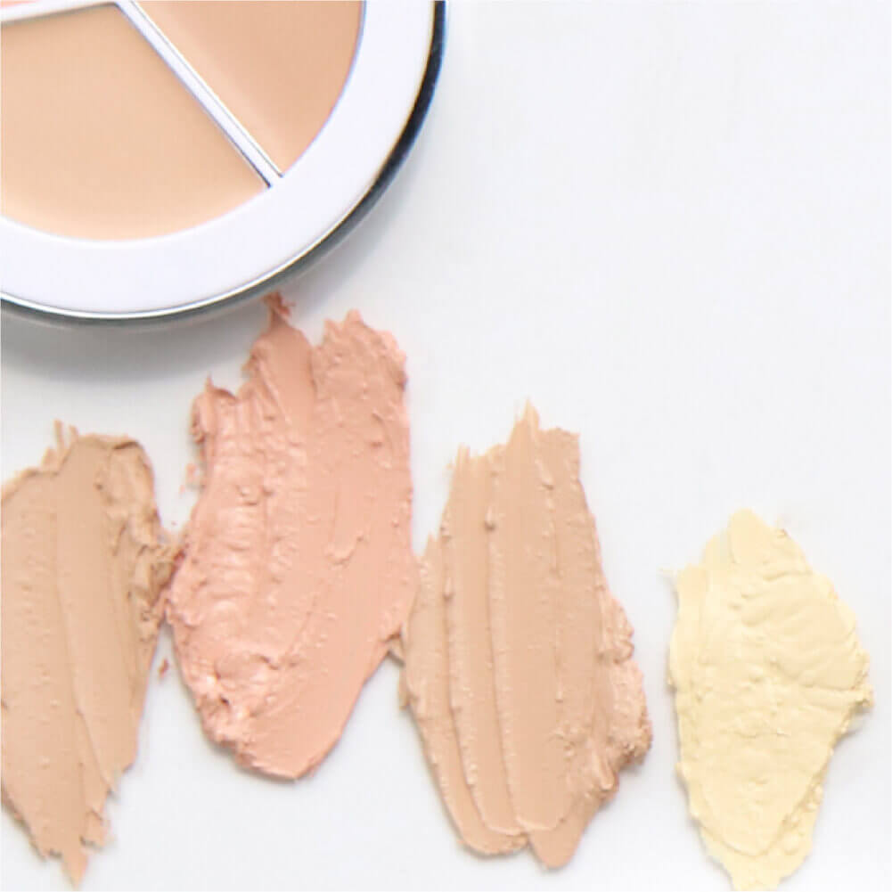 Палетка консилеров для коррекции несовершенств Dr. Althea Dear.A Perfect Cover Concealer Palette CO1