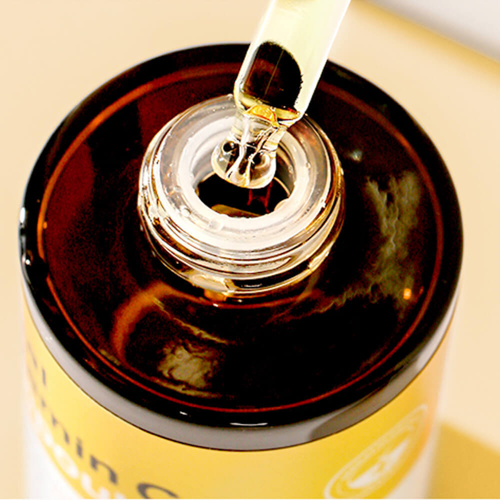 Сыворотка с витамином С для сияния кожи Mizon Real Vitamin C Ampoule