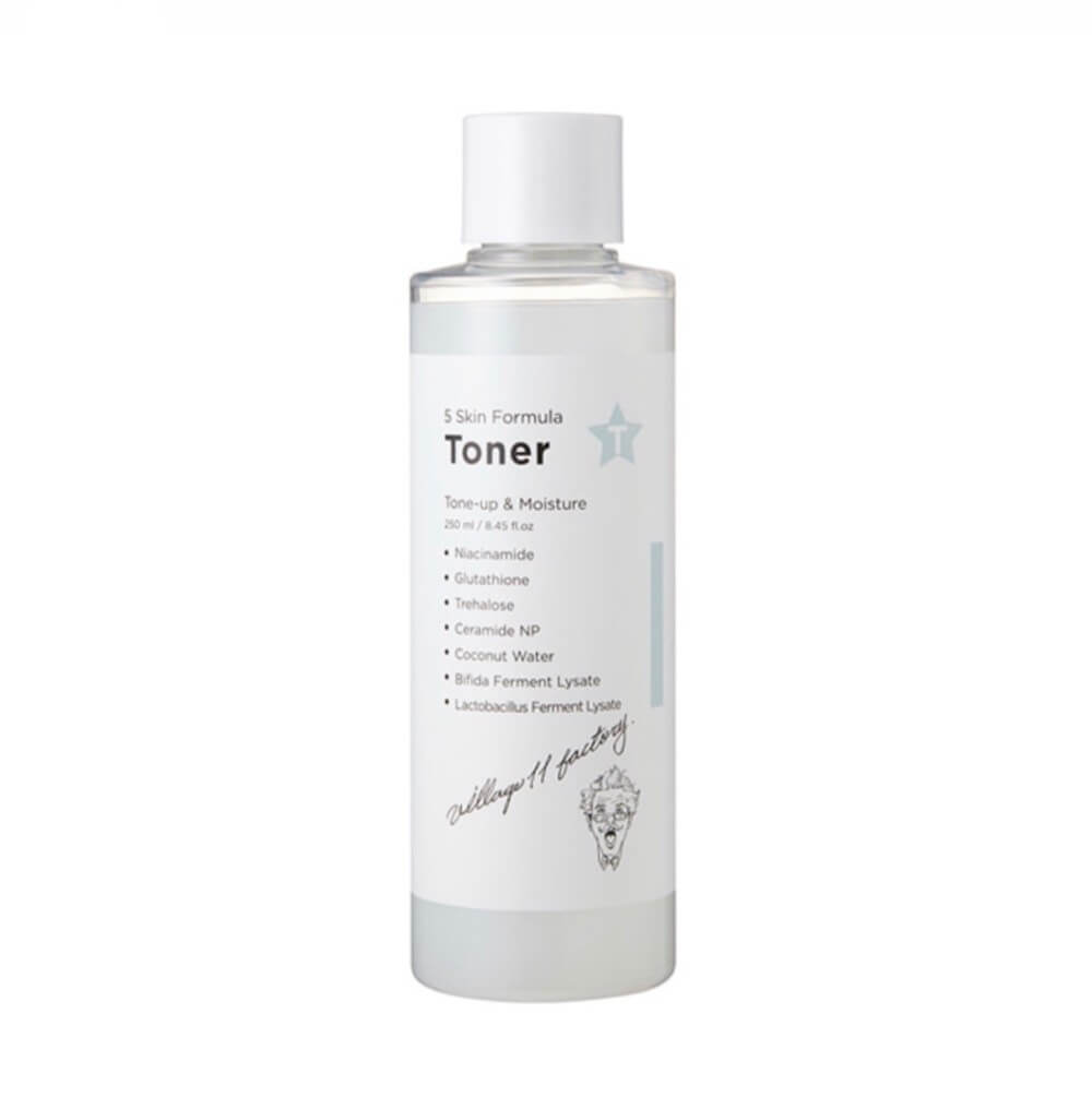 

Тонер для лица Village 11 Factory, Skin Formula Toner