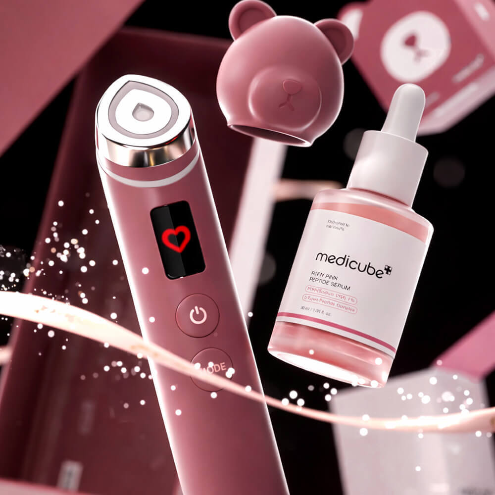 Лимитированный набор medicube Booster Pro Special Edition Set