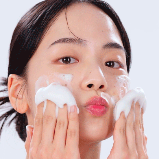 Балансирующая пенка для глубокого очищения beplain Mung Bean pH-Balanced Cleansing Foam