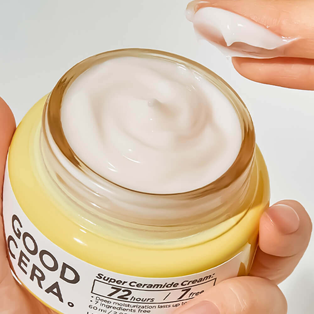 Восстанавливающий барьерный крем с церамидами Holika Holika Good Cera Super Ceramide Cream