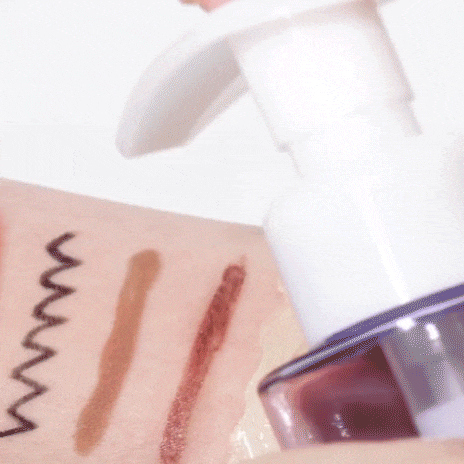 Гидрофильное масло от чёрных точек Celimax Derma Nature Fresh Blackhead Jojoba Cleansing Oil