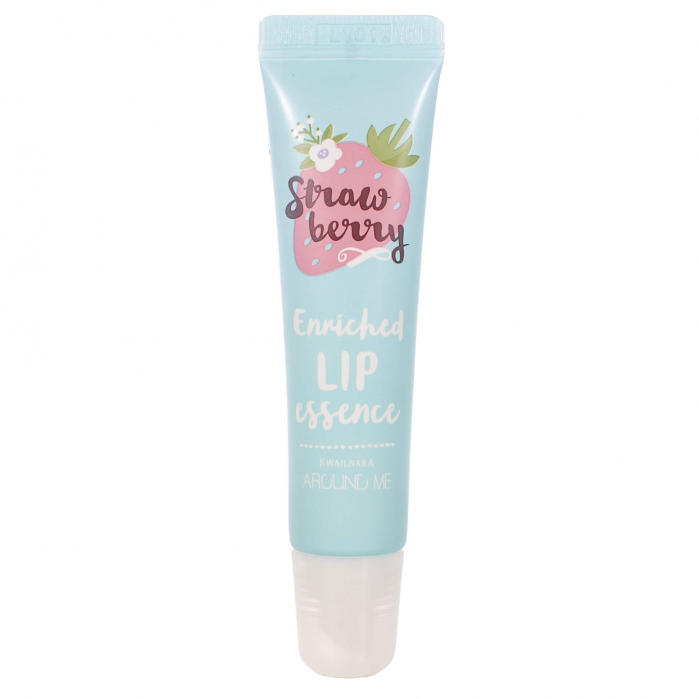 

Бальзам для губ Around Me Enriched Llip Essence Strawberry