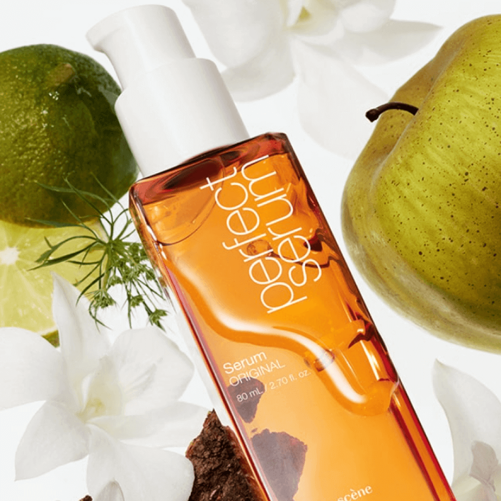 Сыворотка-масло для поврежденных волос Mise En Scene Perfect Serum Original