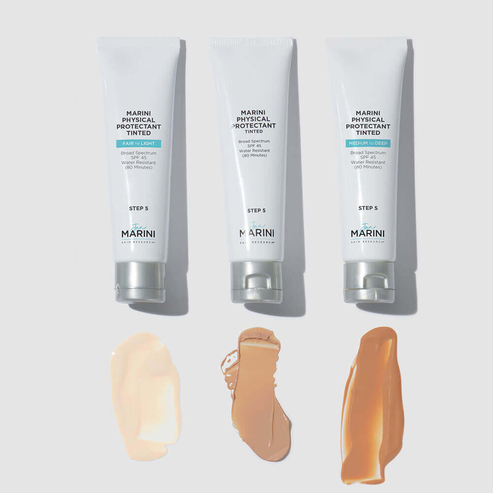 Тонирующий солнцезащитный крем Jan Marini Marini Physical Protectant SPF45