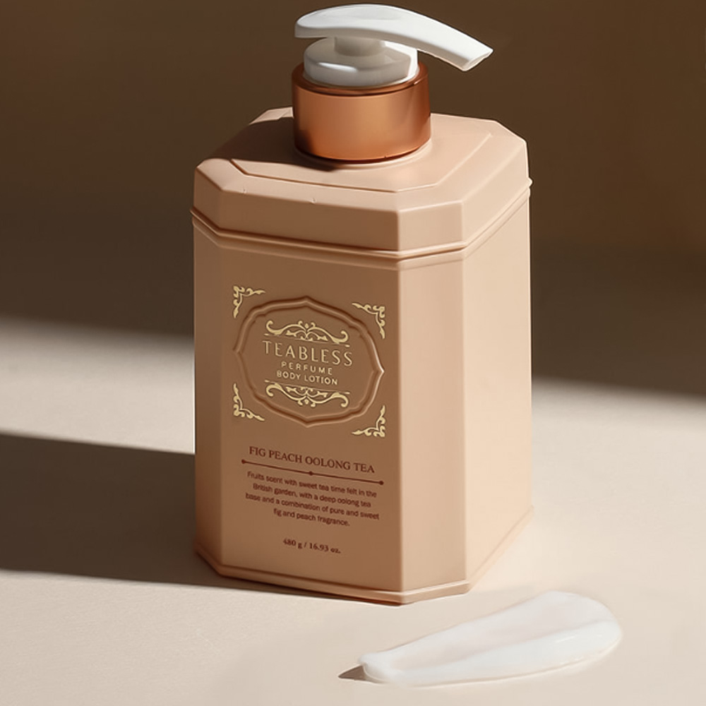 Парфюмированный лосьон для тела TEABLESS Perfume Body Lotion