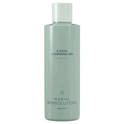 Очищающий гель с витамином С Jan Marini Skinsolutions C-Esta Cleansing Gel