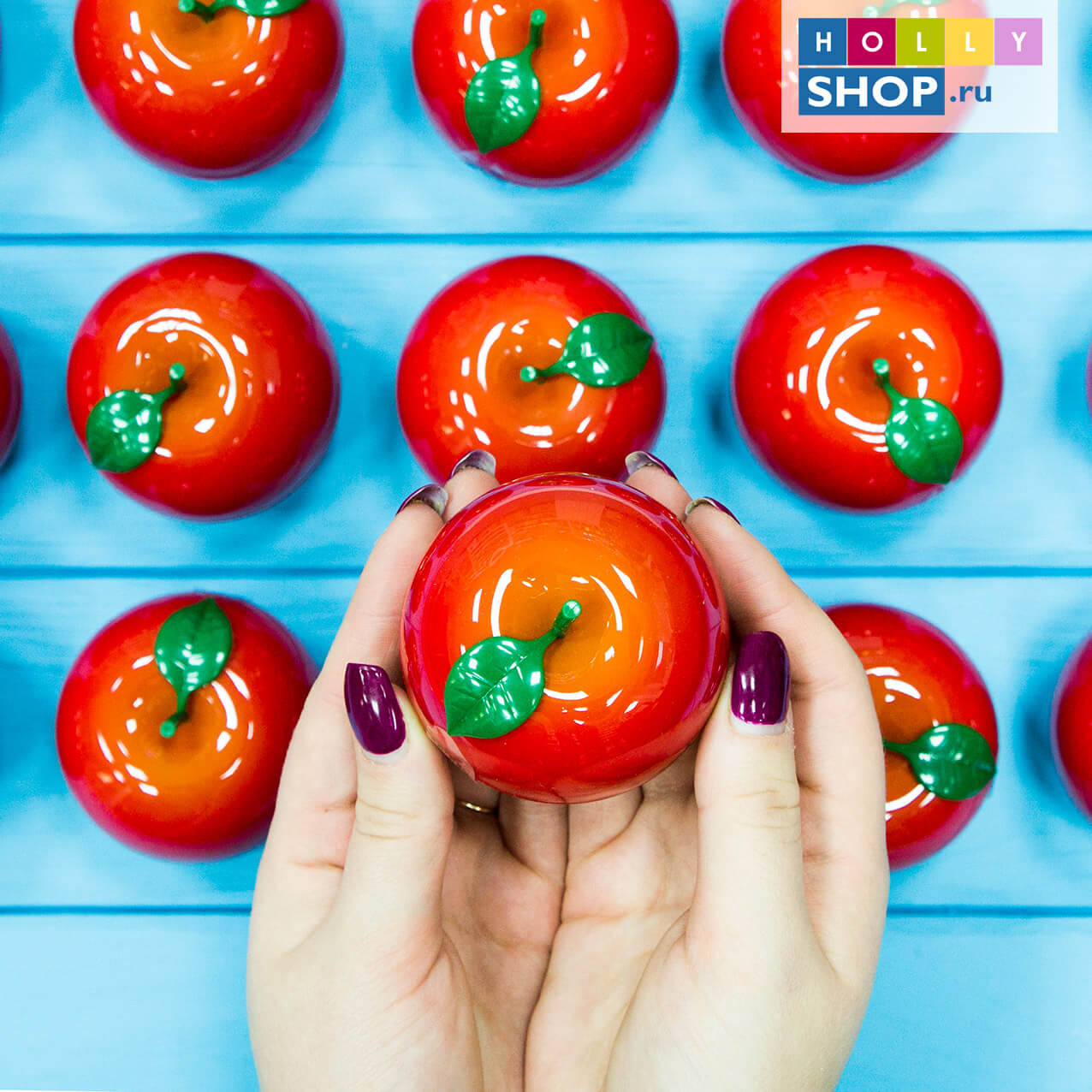 Увлажняющий крем для рук Tony Moly Red Apple Hand Cream