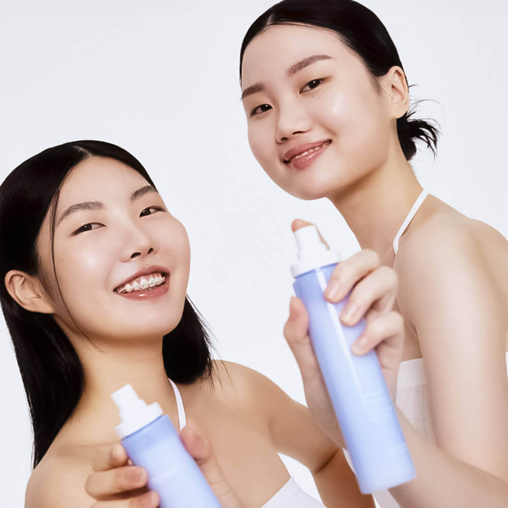 Двухфазный увлажняющий мист с пробиотиками Fraijour Pro Moisture Cream Mist